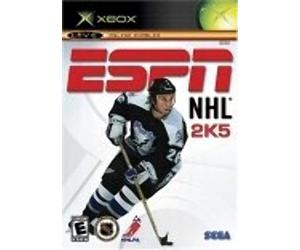 Espn Nhl 2k5 / Game