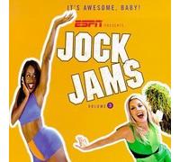 ESPN Presents: Jock Jams, Volume 3 by Jock Jams [Music CD]