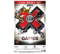 ESPN: The Best of X Games by Travis Pastrana