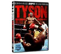 ESPN: Tyson - Kid Dynamite! by Mike Tyson