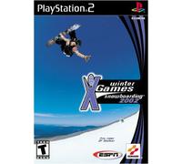 Espn X-Games Snowboarding 2 / Game