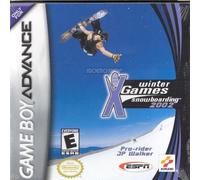 Espn X-Games Snowboarding 2 / Game