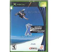 Espn X-Games Snowboarding / Game