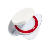Espoir Be Velvet Sebum Cut Cooling Cushion: Lump-Free Powder Gel Formula, with Control of Excess Oil and Grease, Sweat-Resistant, without White Tint