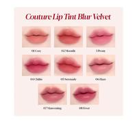 espoir Couture Lip Tint Blur Velvet Cozy