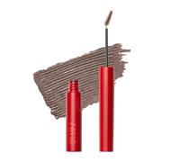 Espoir The Brow Color Face Fixation #3 Cool Grey 0.1 FlOz, Easy Attachment Without Cracking, with Thin Brush, Long-Lasting Eyebrow Mascara, Stain Resistant, Soft Colour Gel for Colouring