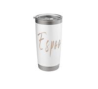 Espoo Finland Vintage Elegant Design Stainless Steel Insulated Tumbler