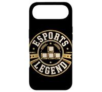 Esports Legend Competitive Pro Gamer Icon Case for iPhone Air