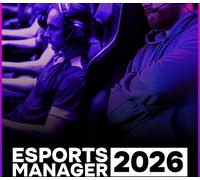 Esports Manager 2026 PC Steam Account