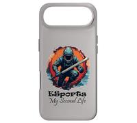 Esports My Second Life for Gaming Competitors Case for iPhone Air