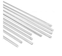 EsportsMJJ 10pcs 2.4mm x 450mm Aluminium Low Temperature Welding Brazing Rods Aluminium Welding Wire