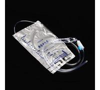 EsportsMJJ 20pcs 1000cc Enema Disposable Colon Detox Cleansing Kit Bag