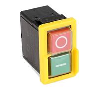 EsportsMJJ 250V Universal KJD20-2 NVR Safety Switch Emergency Stop Saftey Cut Off Killer