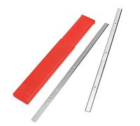 EsportsMJJ 2Pcs 320mm HSS Steel Planer Blades Tool for Sears Craftsman 21758 Replaces 24797