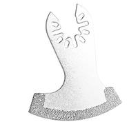 EsportsMJJ 57Mm Horseshoe Hook Diamond Saw Blade Carbide Oscillating Multitool Saw Blade