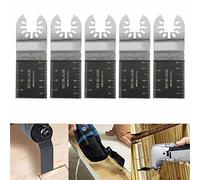EsportsMJJ 5pcs 35mm Bi-metal Blades For Dewalt Stanley Black and Decker Oscillating Multitool