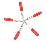 EsportsMJJ 5Pcs 45 Degree Cutting Blades Gcc Cutting Plotter Vinyl Cutter Blade Knife Blades For Roland Cutter