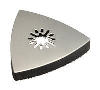 EsportsMJJ 79mm Triangular Sanding Pad Oscillating Multitool Saw Blades fits For Bosch Fein Multi Master