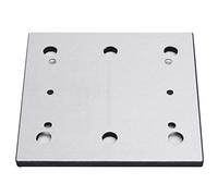 EsportsMJJ Base Plate Backing Pad Sheet Sander Spare Part For Makita BO4555 BO4556