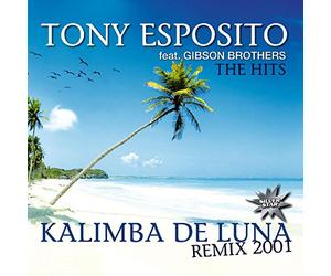 Esposito, Tony - Kalimba De Luna