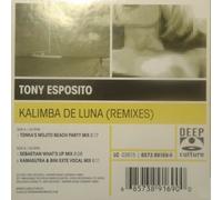 Esposito,Tony - Kalimba de Luna (Remixes) [Vinyl Maxi-Single] [VINYL]