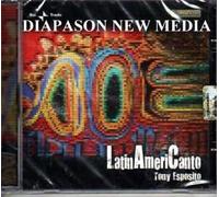 Esposito Tony - Latinamericanto