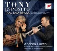 Esposito Tony - Tam Tam Brass