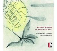 Esposito/Wind Projekt Ens. - Strauss: La musica per fiati