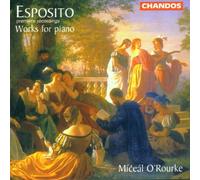 Esposito: Works for Piano
