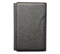 Esposti Credit Card Wallet | RFID Safe | Grained PU Leather Material | Magnetic Closure