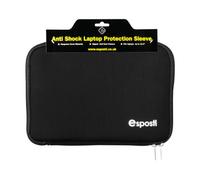 Esposti Laptop Anti Shock Protection Sleeve Black 13.3