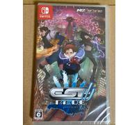 Esprade Ψ ESP RaDe Esprade Ra.de Cave Nintendo Switch Japanese ver Sealed