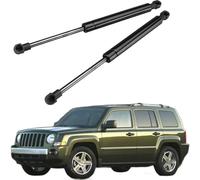 ESPRAL 2 Pcs Car Boot Gas Springs for Jeep Patriot 2007-2017 Trunk Boot Gas Springs Shock Lift Support Arm Support Strut Bars Auto Accessories