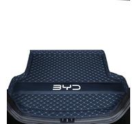 EsprAL Auto Leather Boot Liner Mats, for BYD ATTO 3 2022-2024 (lower floor) Cargo Liners All Weather Waterproof Anti slip Non Scratch Car Protection Accessories,C