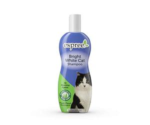 Espree Natural Bright White Cat Shampoo, 355 ml