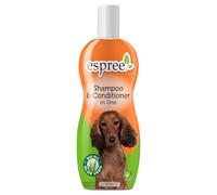 Espree Natural Shampoo & Conditioner in One for Dogs - 355 ml