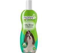 Espree Natural Silky Show Conditioner for Dogs with Natural Safflower Oil & Silk Protein 355ml Conditioner