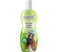 Espree Natural Tea Tree & Aloe Vera Medicated Shampoo for Dogs 355 ml