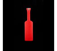 Espressivo Club BDSM Paddle - Luxury Faux Leather Spanking Paddle
