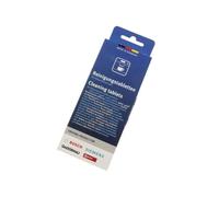 Espresso 00311769 BOSCH Box of 10 Cleaning Tablets (223370-4103)