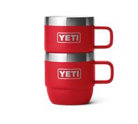 Yeti Coolers - Rambler Mug 2-Pack - Insulated mug size 177 ml, red