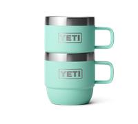 Espresso 6oz Mug (2 pack) in Seafoam
