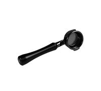 Espresso Bottomless Portafilter with Filter Basket Compatible for Breville/Delonghi/Lamarzocco/E61 Coffee Machine Accessories(for Breville 58mm)