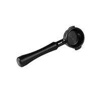 Espresso Bottomless Portafilter with Filter Basket Compatible for Breville/Delonghi/Lamarzocco/E61 Coffee Machine Accessories(for E61 58mm)