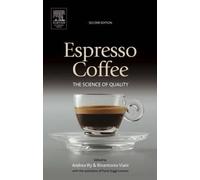 Espresso Coffee by Elsevier Science Publishing Co Inc 97801237037