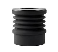 Espresso Coffee Grinder Single Dose Hopper with Silicone Bellow Air Blower Blaster for Blow Out Residual Coffee Grinds Compatible for Mazzer Niche Zero Mahlkonig EK43 Fiorenzato Grinder