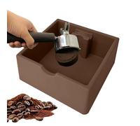 Espresso Coffee Grounds Knockbox, Container for Disposal of Espresso Coffee Powder with 1.5 Litre Capacity, Large Volume Coffee Knock Box, for Use in Home, Cafe, Bar, Office, Kitchen, Living Room