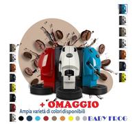 Espresso Coffee Machine DIDIESSE BABY FROG All Types Pods Ø 38/44 mm