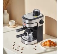 Espresso Coffee Machine with Milk Frother