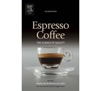 Espresso Coffee : The Science of Quality